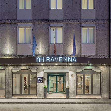 Nh Ravenna Hotel Exterior foto