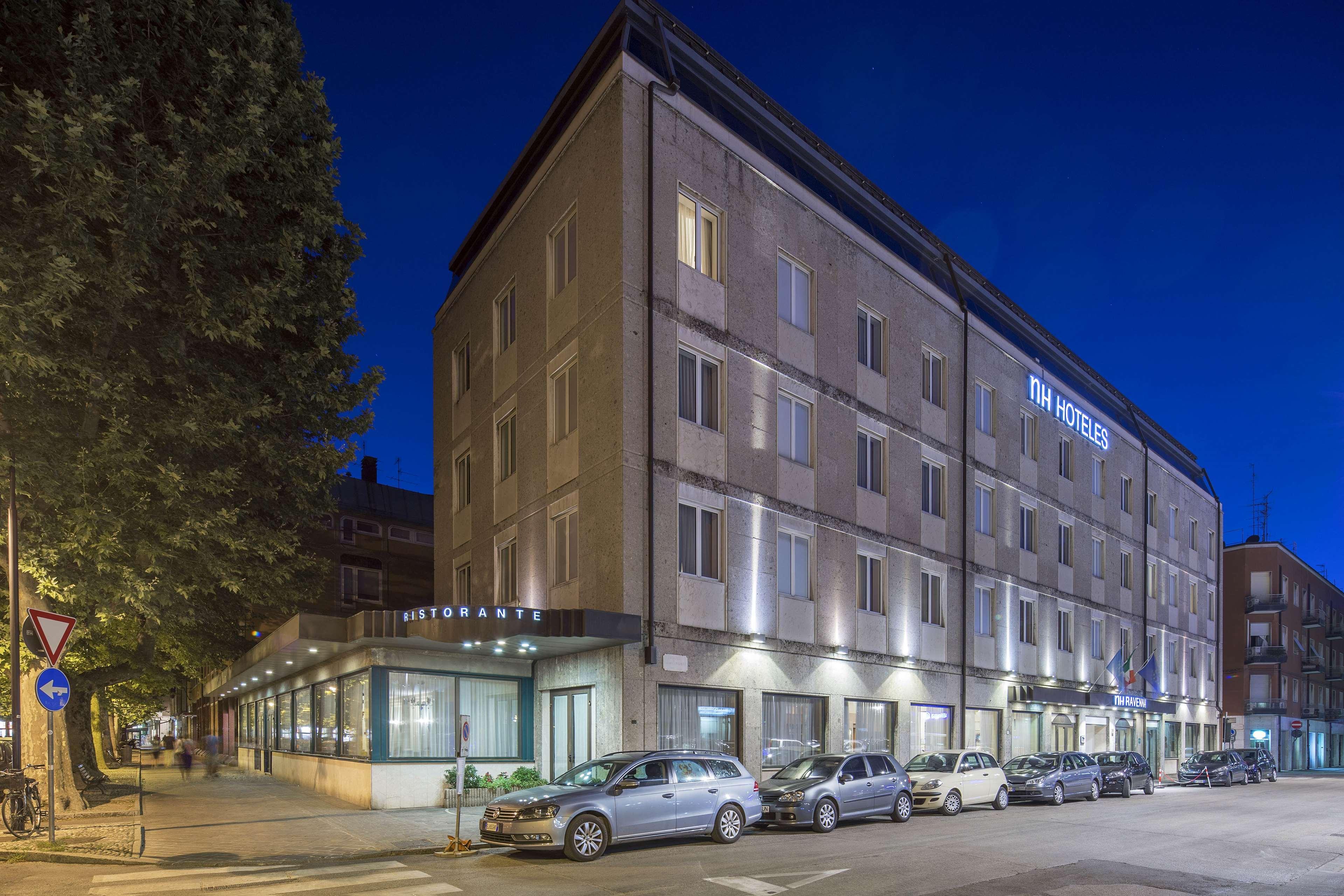 Nh Ravenna Hotel Exterior foto