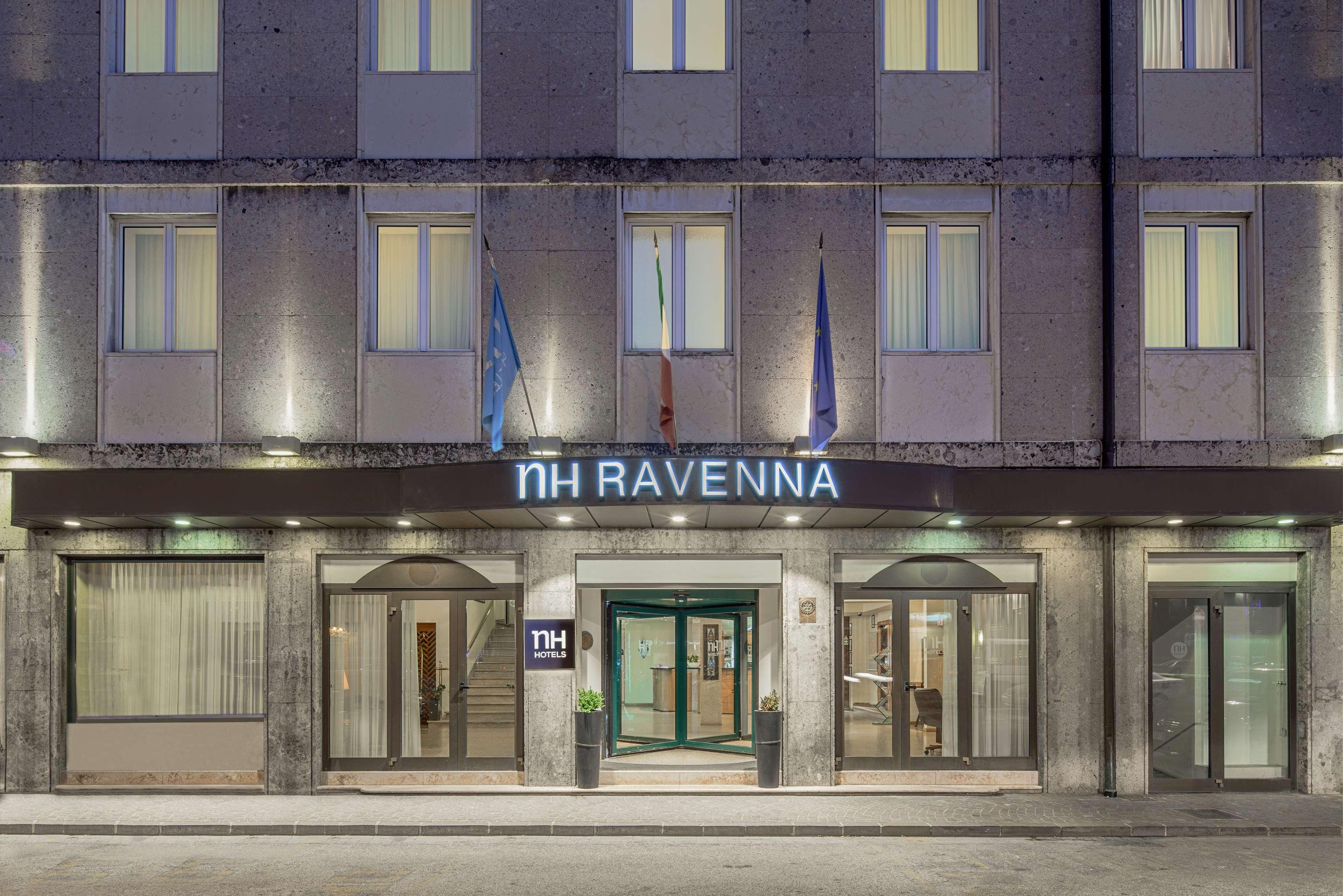 Nh Ravenna Hotel Exterior foto